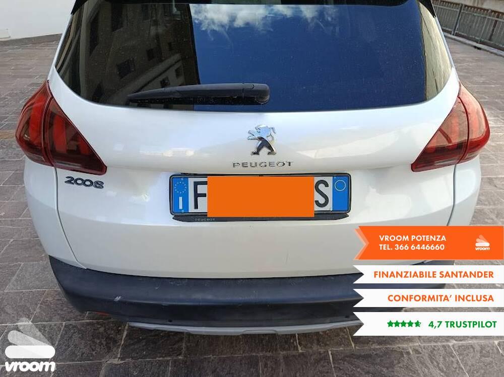 PEUGEOT 2008 1° serie BlueHDi 120 S&S Allure