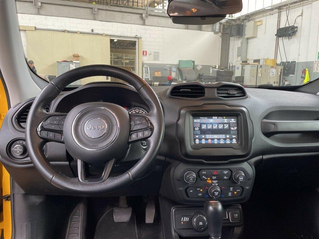 Jeep Renegade 1.4 MultiAir Limited 4WD