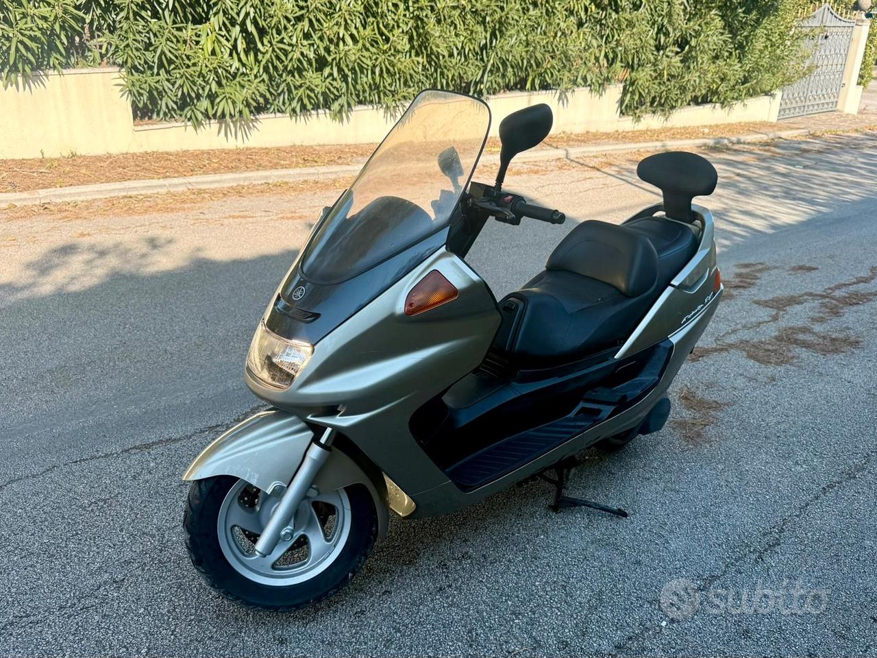 Scooter Yamaha majestic 250 omologato 2 posti