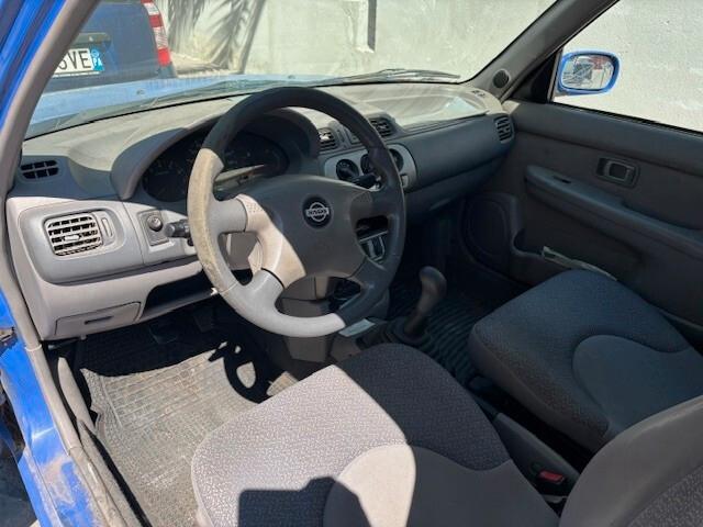 Nissan Micra 1.0 anche permuta o scambi0