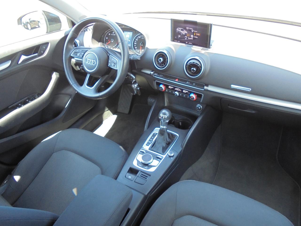 Audi A3 SPB 35 TDI S tronic Business