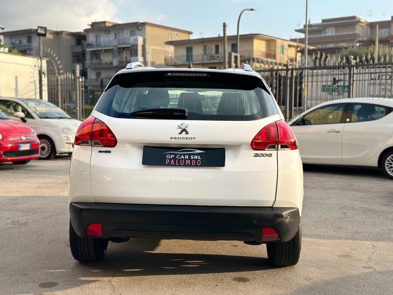 Peugeot 2008 1.6 BlueHDi 75 Active