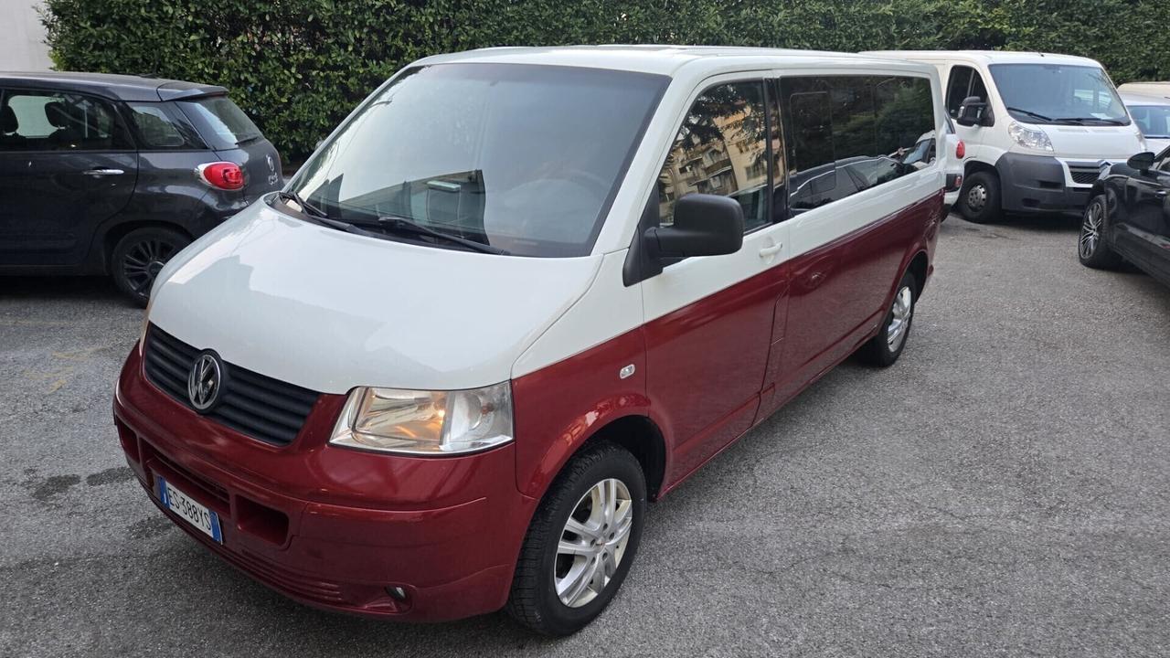 Volkswagen Transporter Caravelle 1.9 TDI/102CV PL