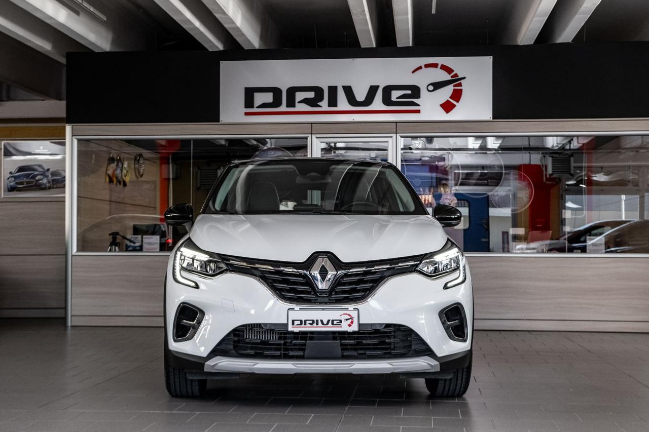 RENAULT Captur TCe 100 CV GPL Intens