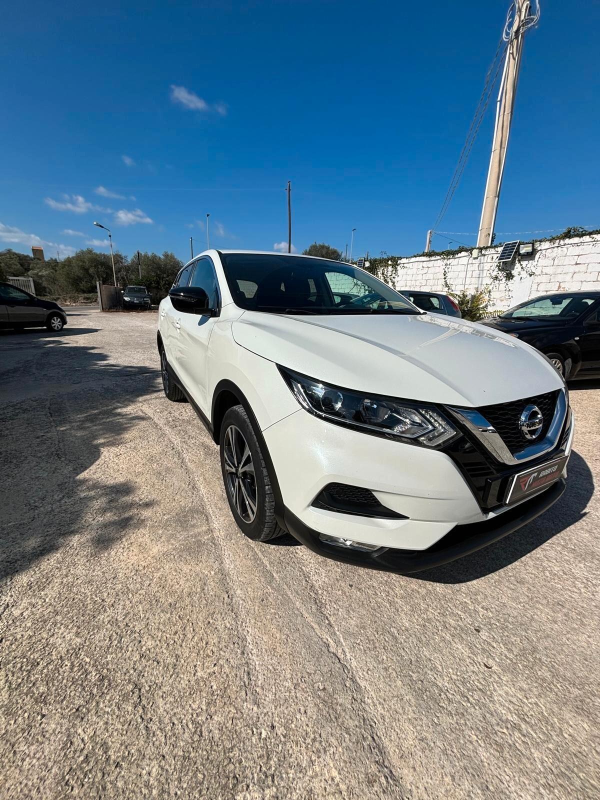 Nissan Qashqai 1.5 dCi Tekna