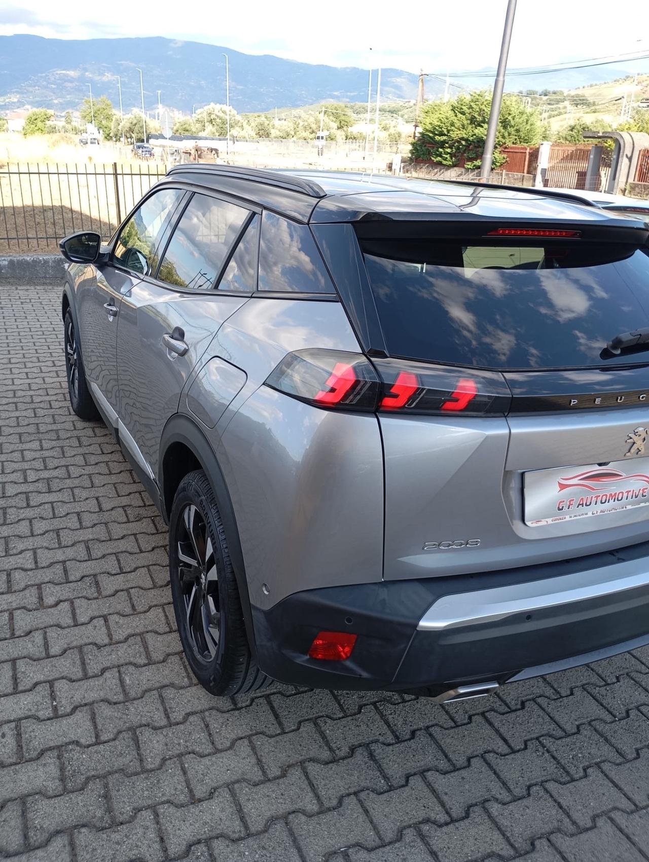 Peugeot 2008 PureTech 130 S&S EAT8 GT Line