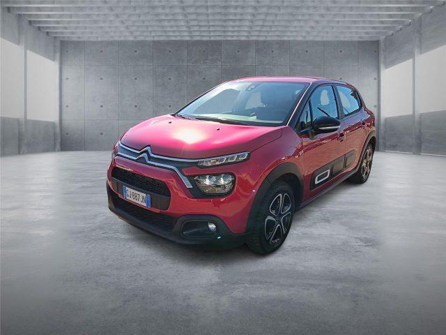 CITROEN C3 3ª serie BlueHDi 100 S&S Feel Pack
