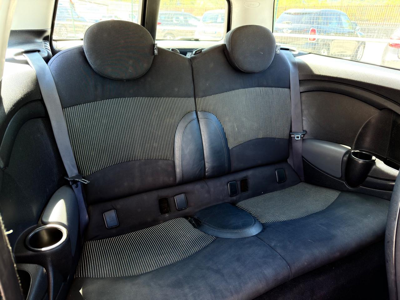 Mini Cooper D Clubman 1.6 16V Chili