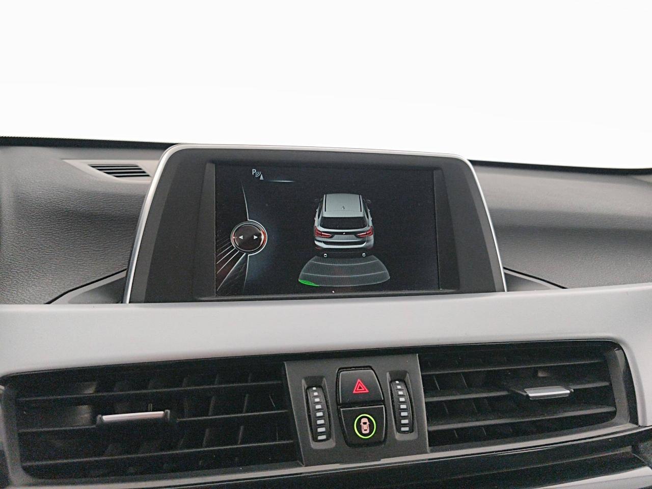 BMW X1 sDrive18d Advantage