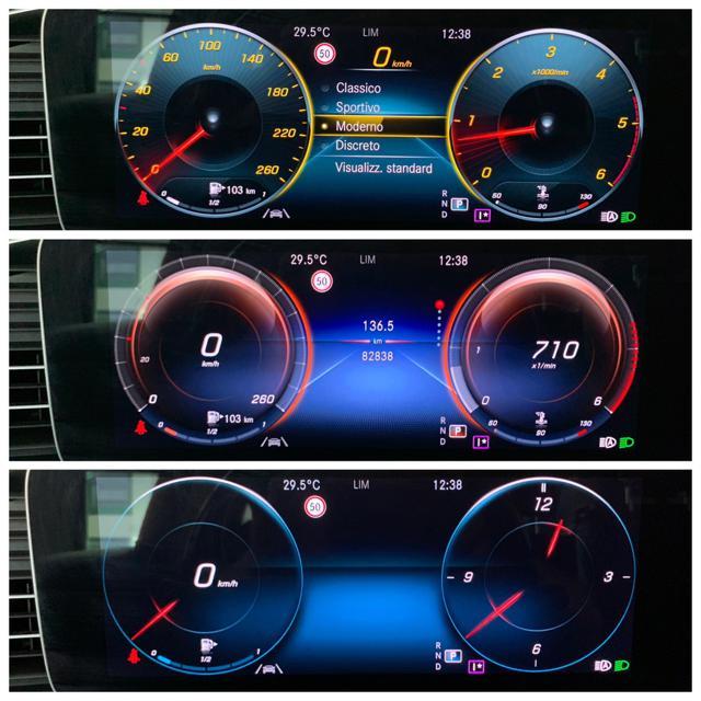 MERCEDES-BENZ GLE 400 d 4Matic Premium Plus AMG-LINE