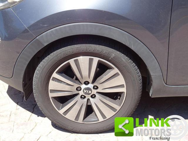 KIA Sportage 1.7 CRDI 115 CV