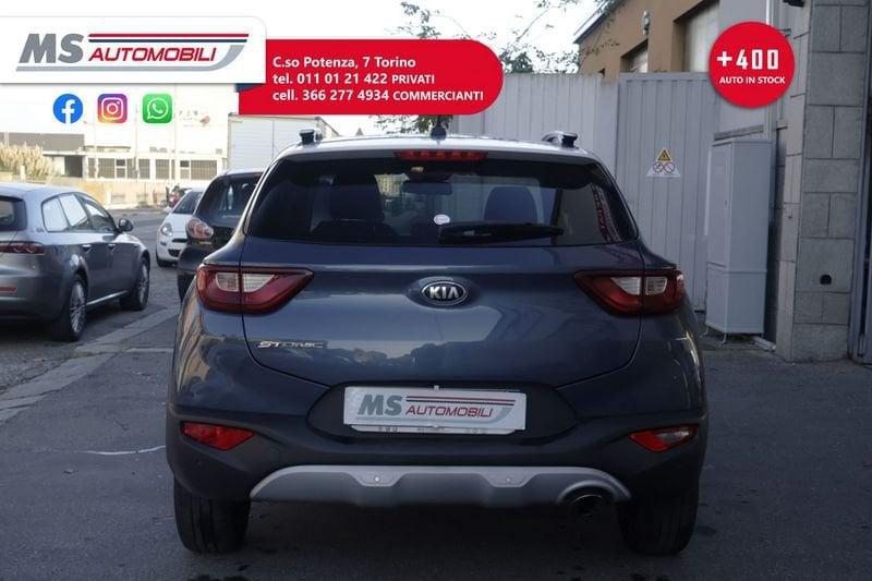 KIA Stonic KIA Stonic 1.4 MPI 100CV Style 73KW Unicoproprietario