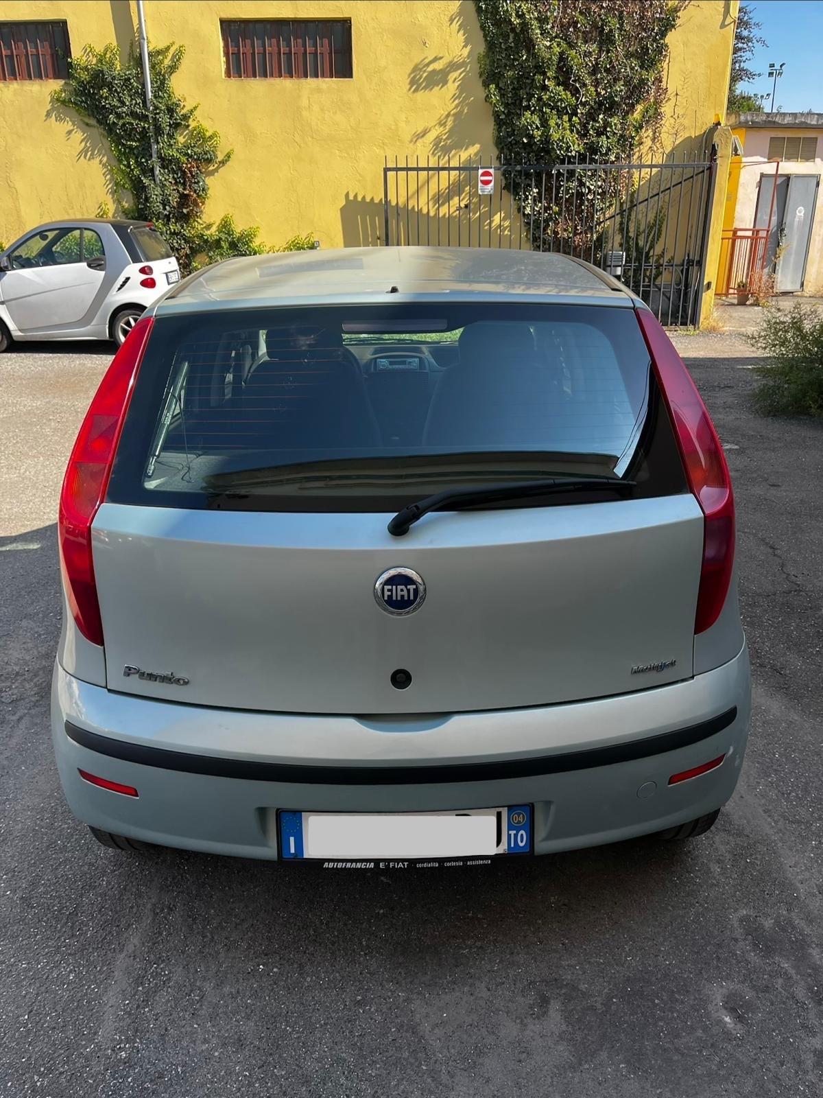 Fiat Punto 1.3 Multijet 16V 5 porte Dynamic
