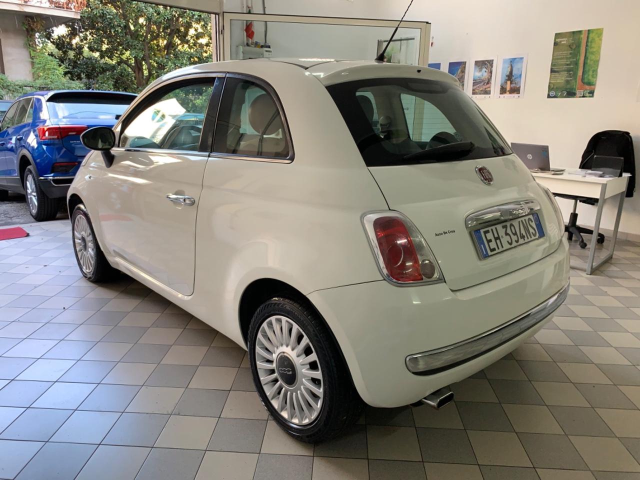 Fiat 500 1.3 Multijet 16V 75 CV Lounge