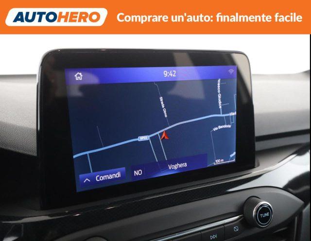 FORD Focus 1.5 EcoBlue 120 CV 5p. ST-Line