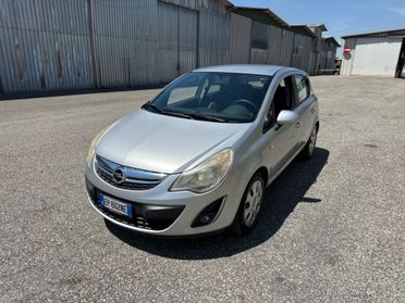 Opel Corsa 1.2 5 porte Elective NEOPATENTATI