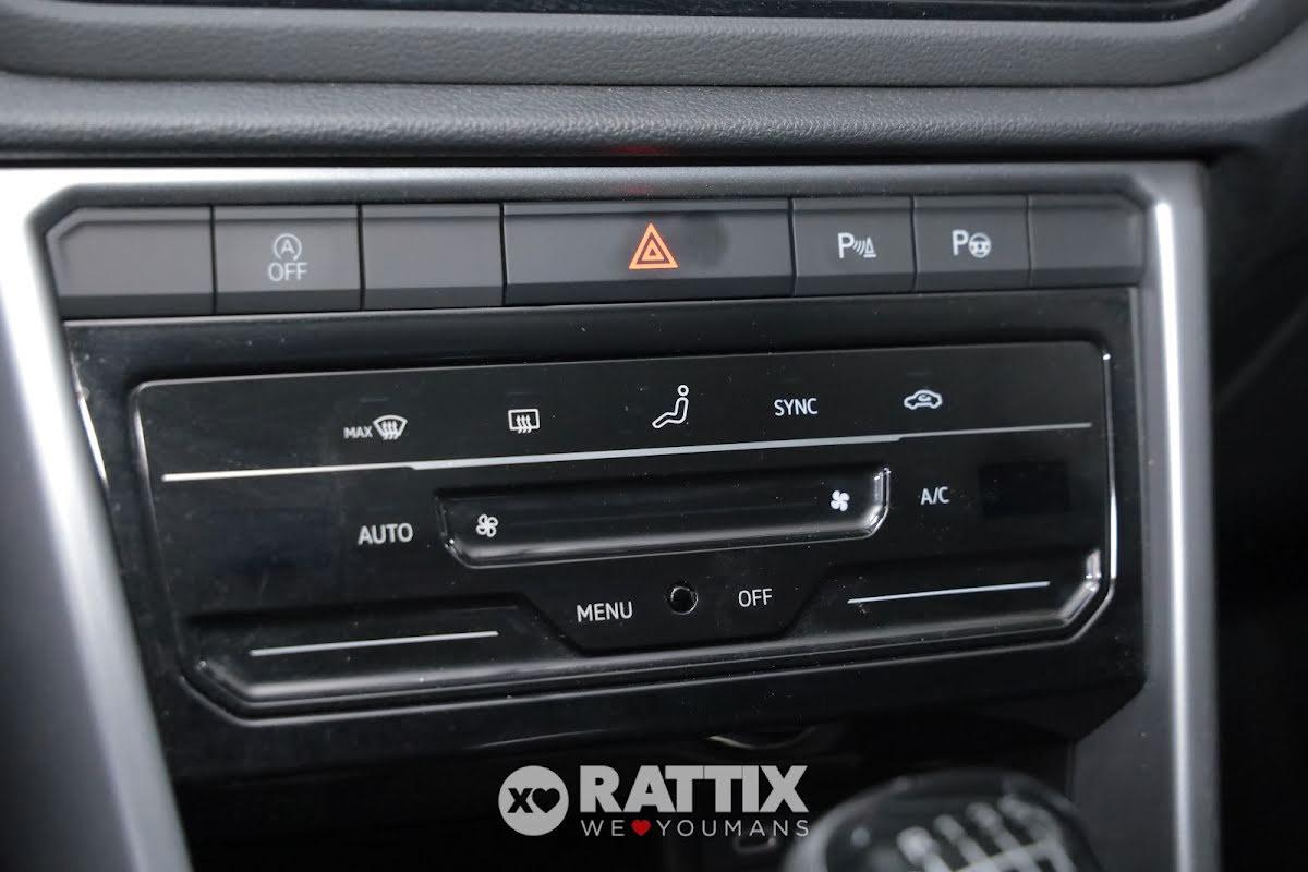 Volkswagen T-Roc 2.0 TDI 115CV Life