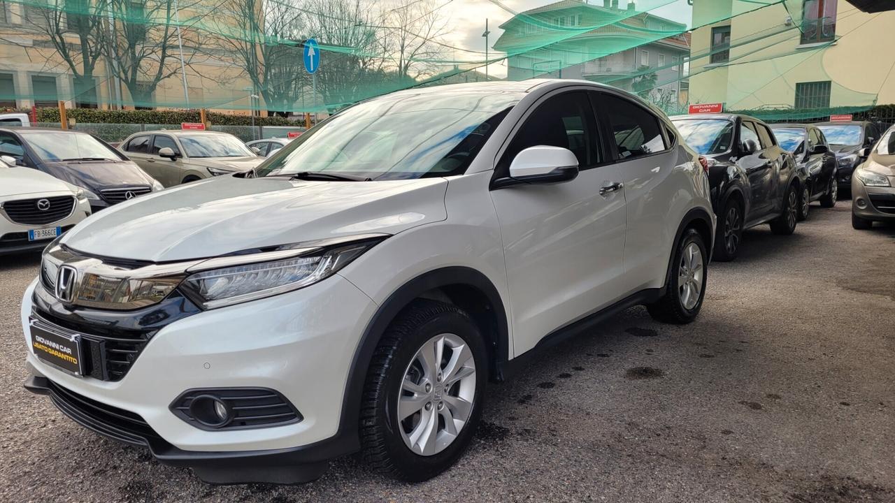 Honda HR-V 1.5 BENZINA/GPL CAMBIO AUTOMATICO