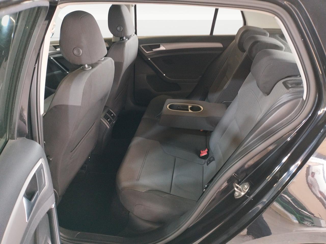 Volkswagen Golf VII 5p 1.6 tdi Comfortline