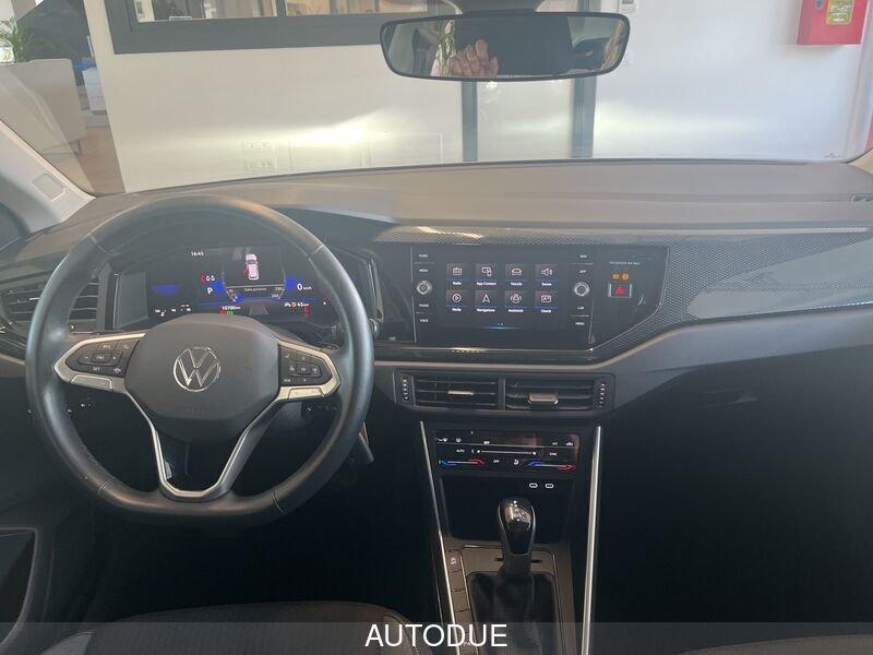 Volkswagen Polo VI 2022 1.0 tsi Life 95cv dsg