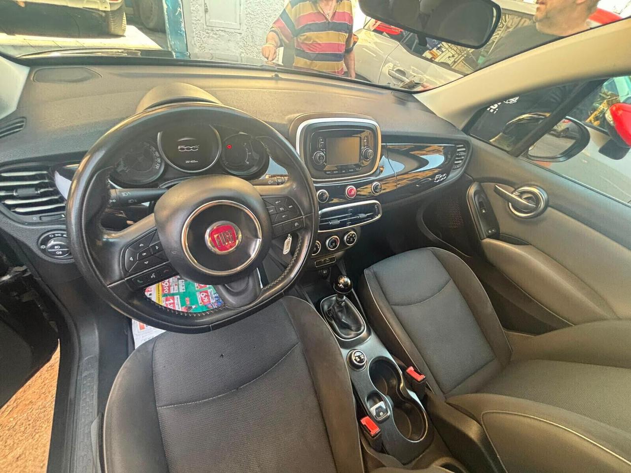 Fiat 500X 1.3 MultiJet 95 CV Business FINANZIABILE NEOPATENTATI