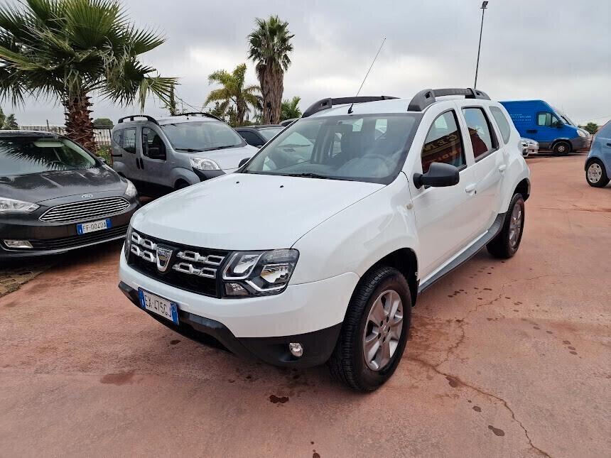 Dacia Duster 1.5 dCi 110CV 4x2 Lauréate