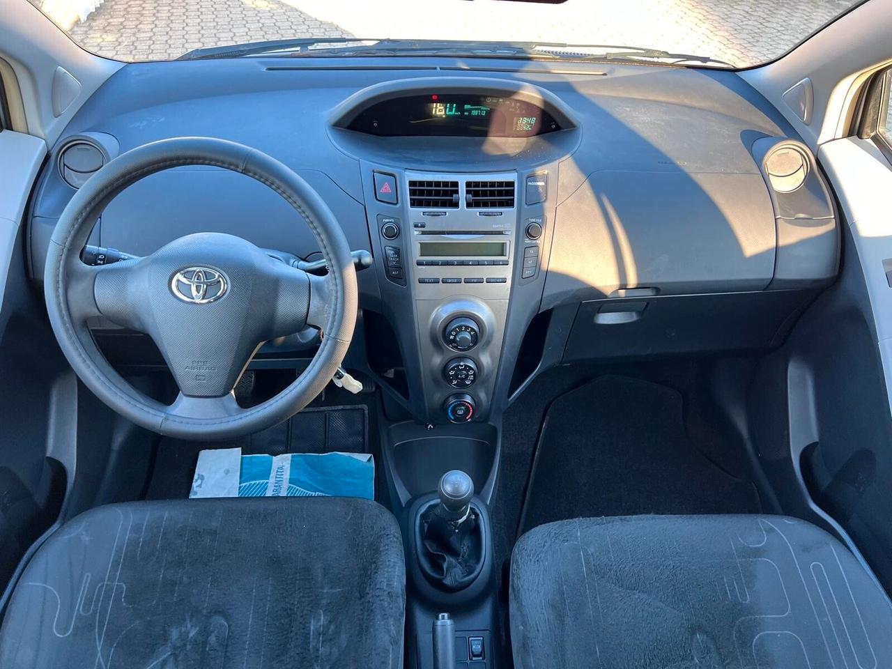 Toyota Yaris 1.0 3 porte