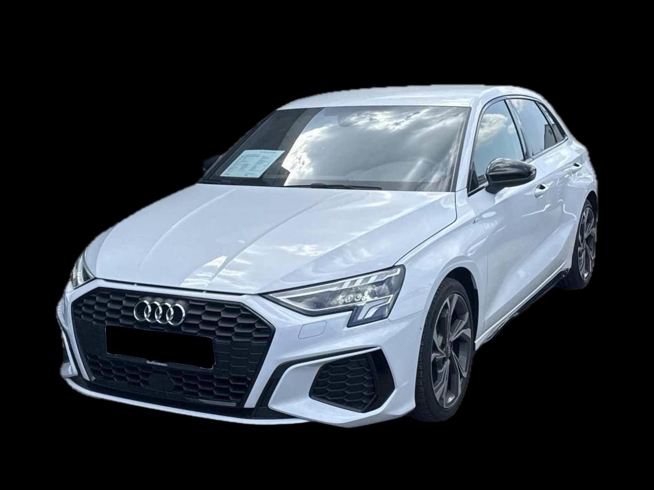 Audi A3 SPB 35 TDI S tronic line edition IN ARRIVO!! PRENOTALA!