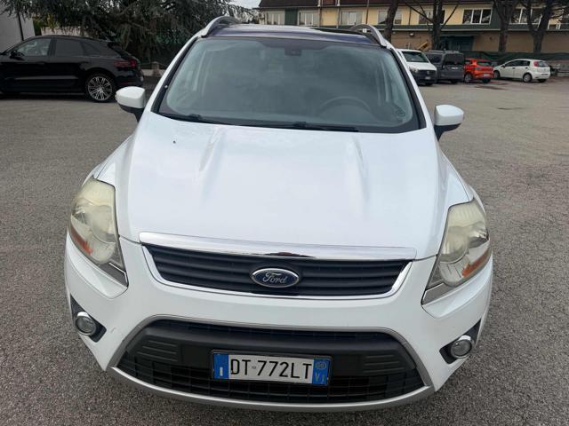 FORD Kuga 2.0 TDCi 136 CV 4WD Titanium DPF Bellissima