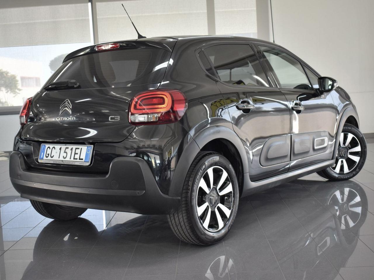 Citroen C3 1.2 PureTech Shine 83 Cv #5711