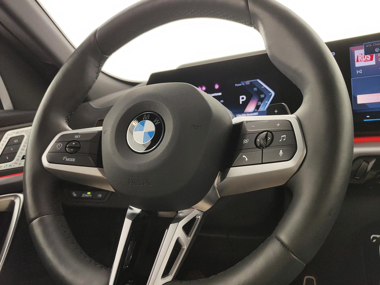 BMW X2 xdrive 20d 48V MSport Pro auto