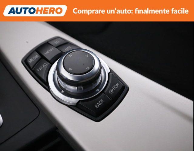 BMW 318 d Touring Advantage