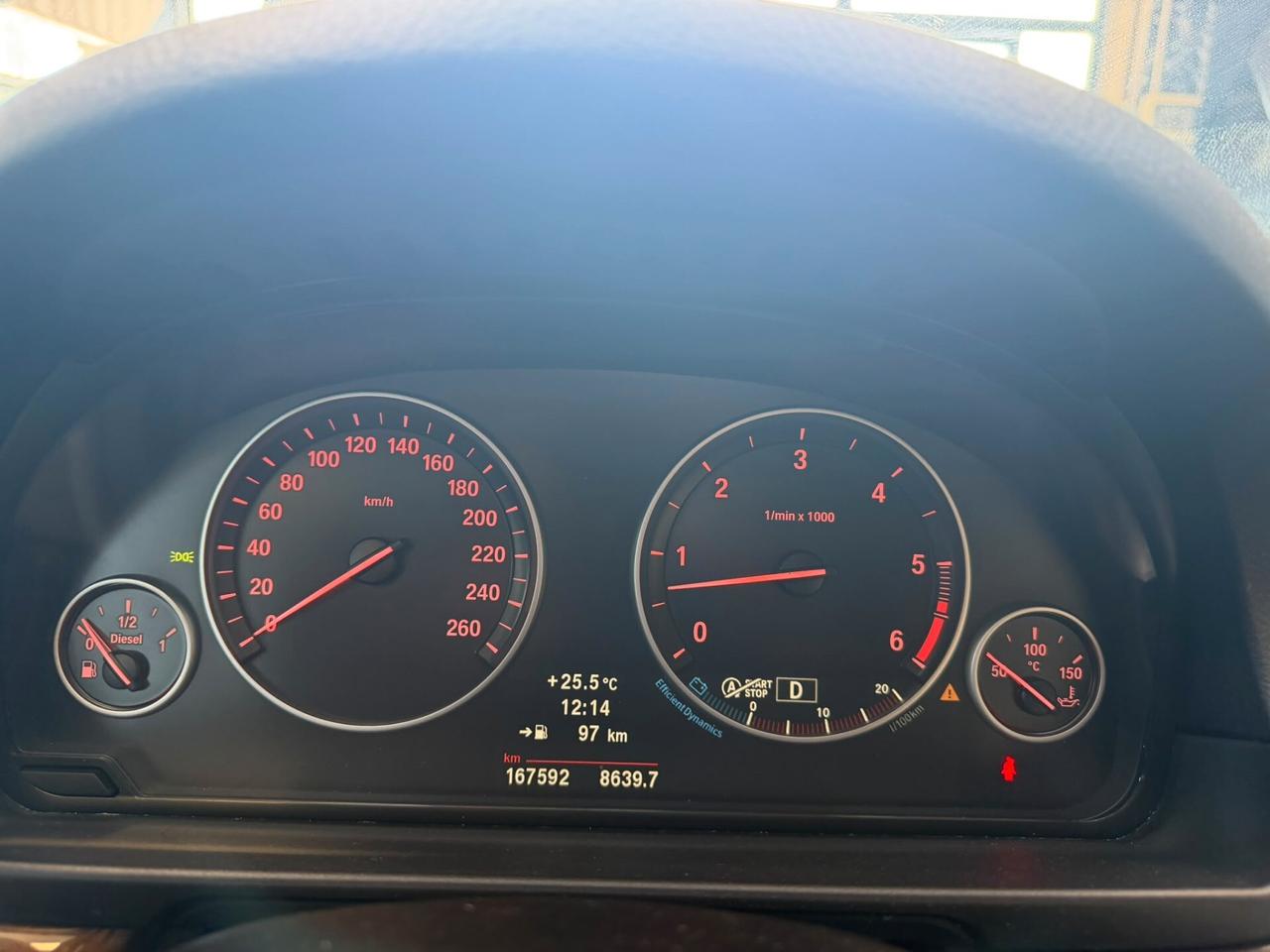 Bmw 530d Business