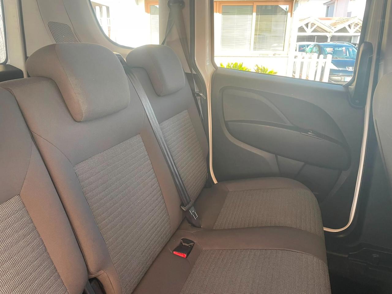 Fiat Doblo Doblò 1.6 MJT 120CV S&S Lounge