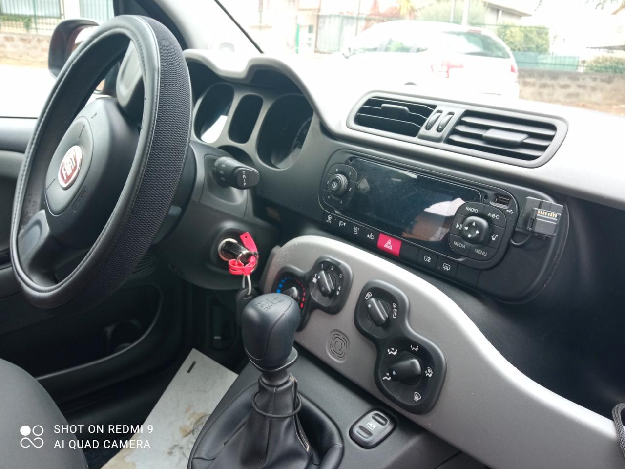 Fiat Panda 1.2 GPL EasyPower Lounge