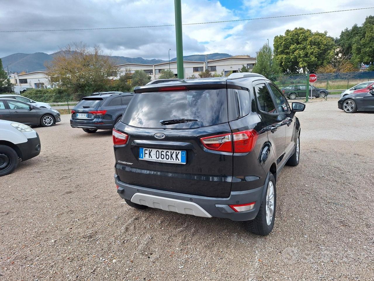 Ford EcoSport 1.5 TDCi 95 CV Navi