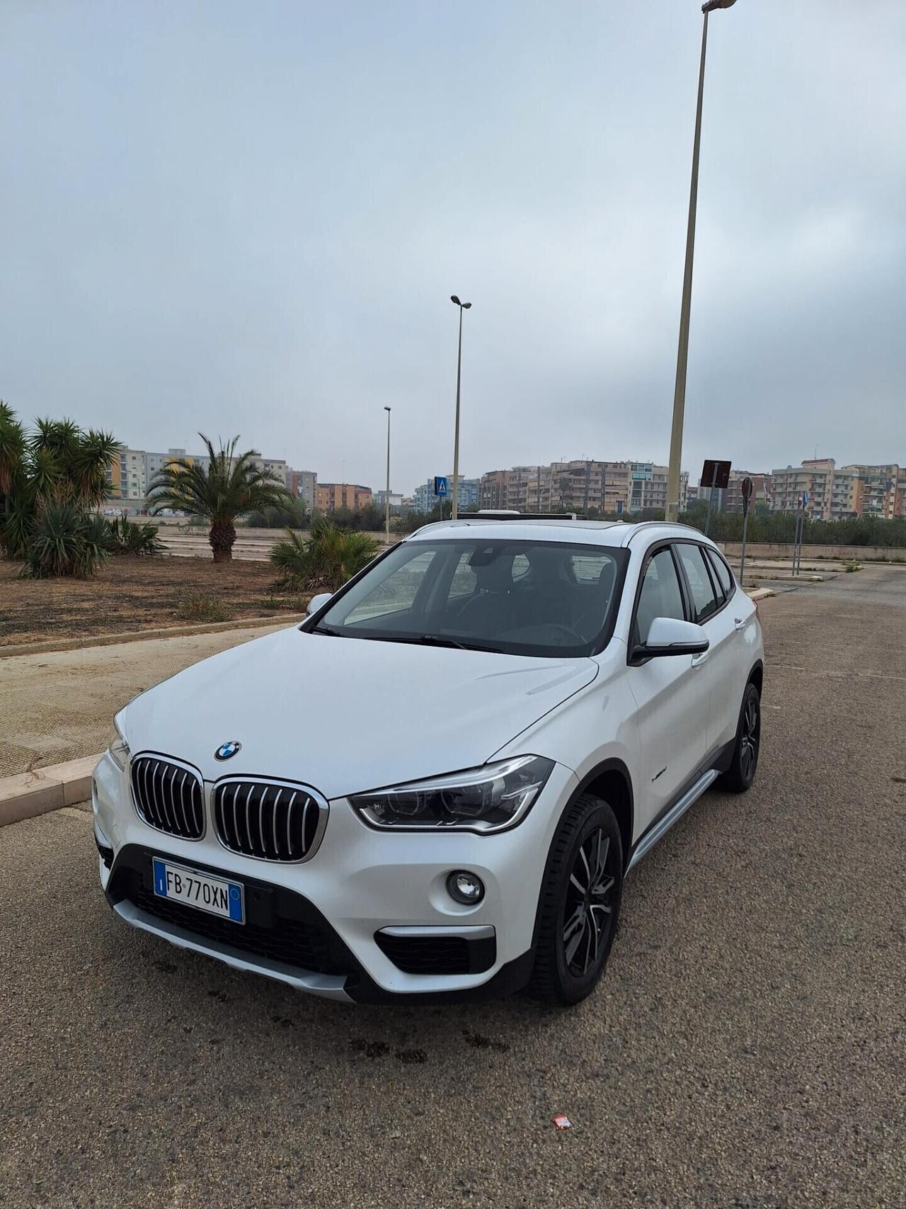 Bmw X1 sDrive18d Sport TETTO/PELLE