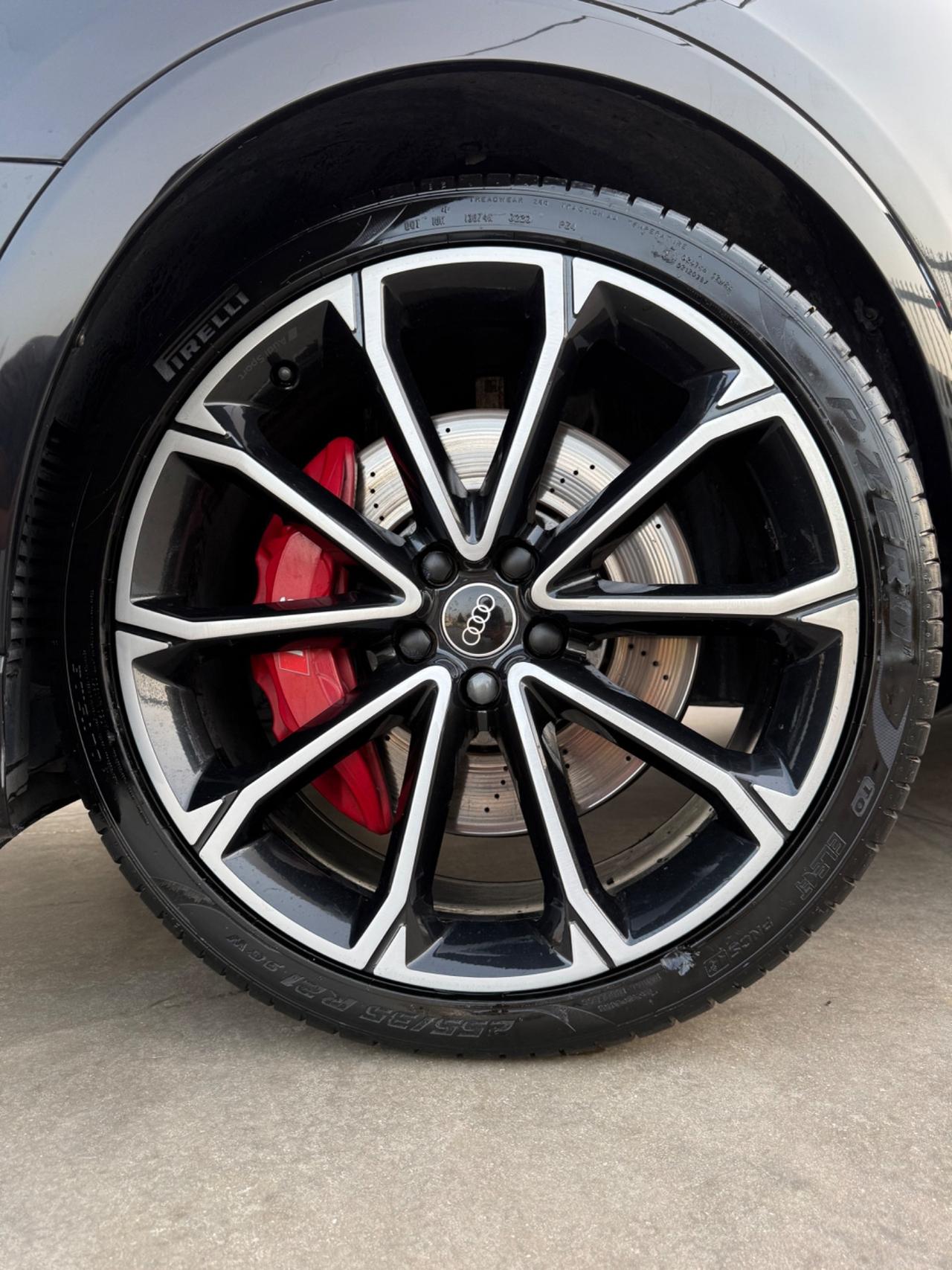 Audi RSQ3 SPB Quattro 2.5 TFSI 400 CV IPER FULL