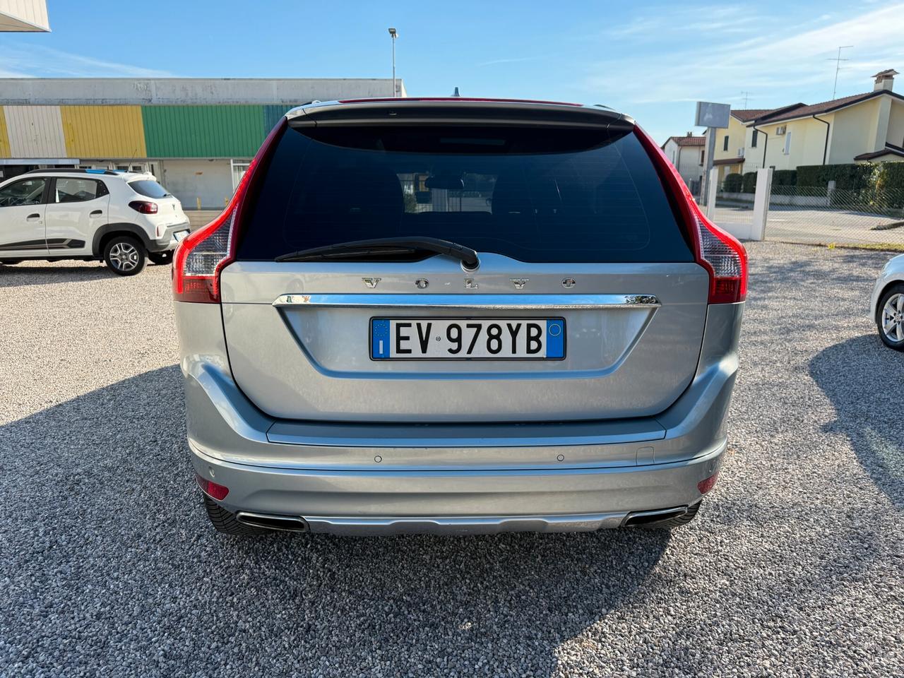 Volvo XC 60 XC60 D5