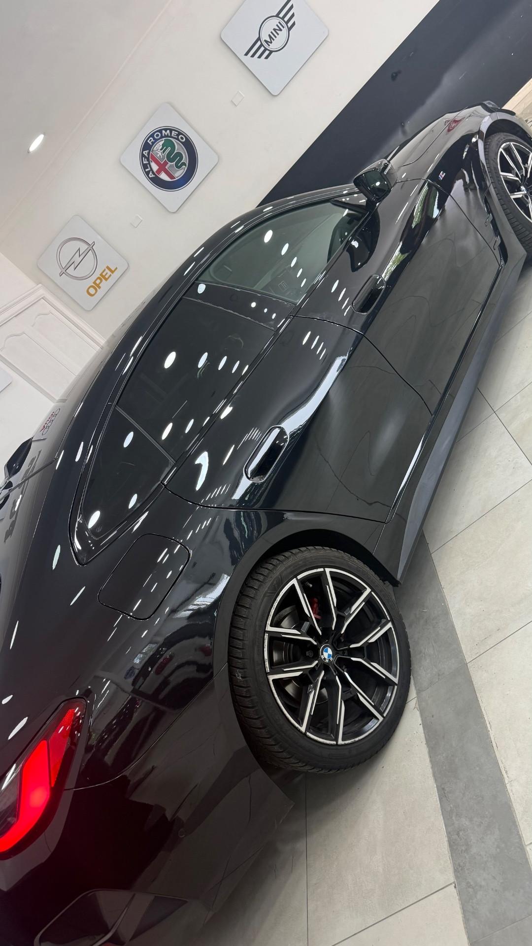 Bmw 4er Gran Coupe 420d xDrive 48V Msport
