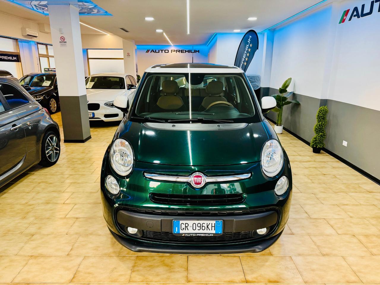 Fiat 500L 105CV 0.9 TwinAir Lounge / Pano / Touch
