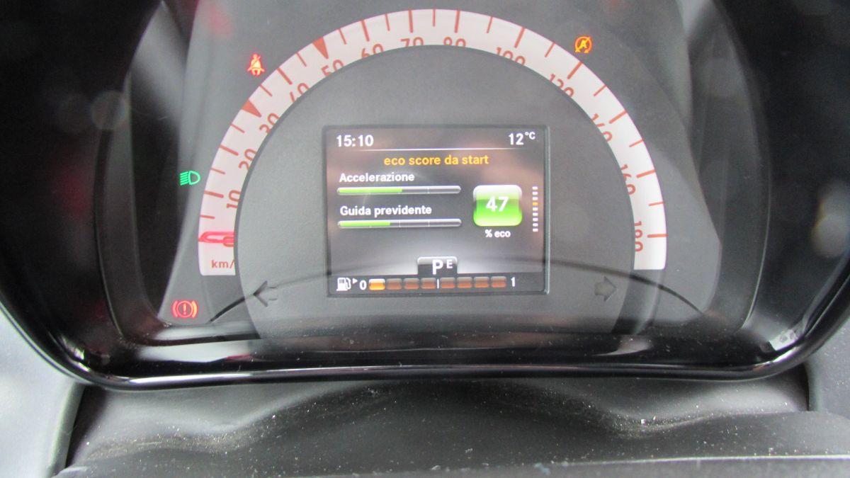 SMART - Fortwo - 90 0.9 Turbo twinamic Passion