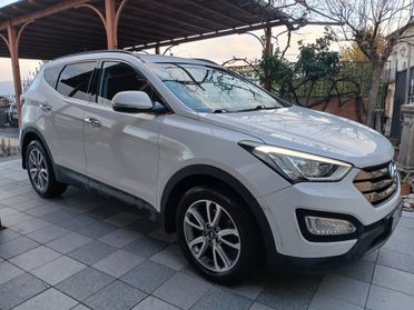 Hyundai Santa Fe 2.0 CRDi 4WD Comfort Plus