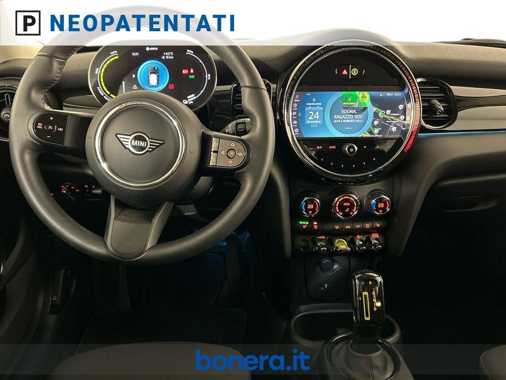 Mini Mini 3 Porte Full Electric Cooper SE Electric Auto