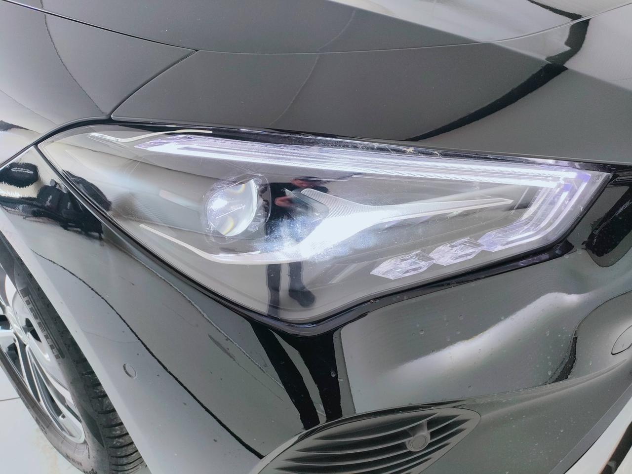 Mercedes-Benz CLA Sh.Brake - X118 2023 - CLA Shooting Brake 180 d Advanced auto