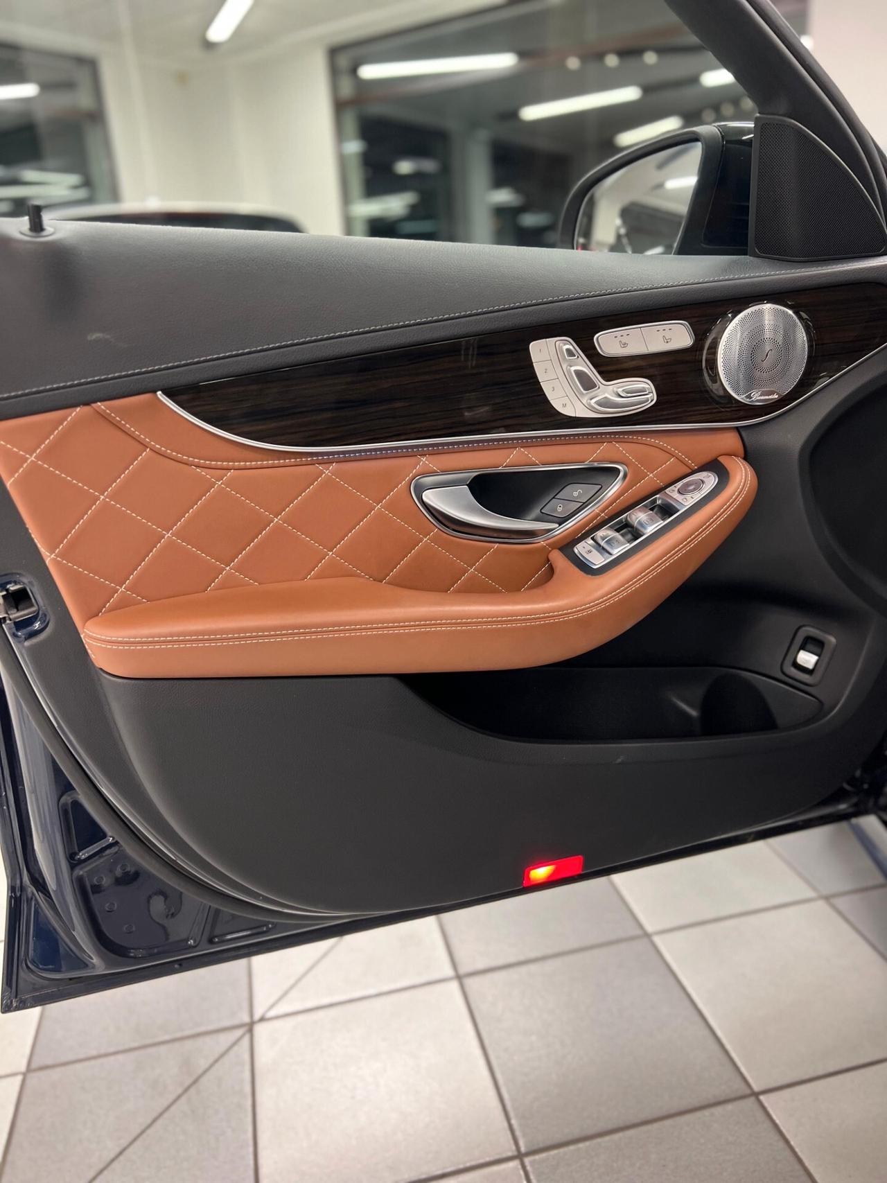 Mercedes-benz C 43 AMG S.W. 4Matic Sport