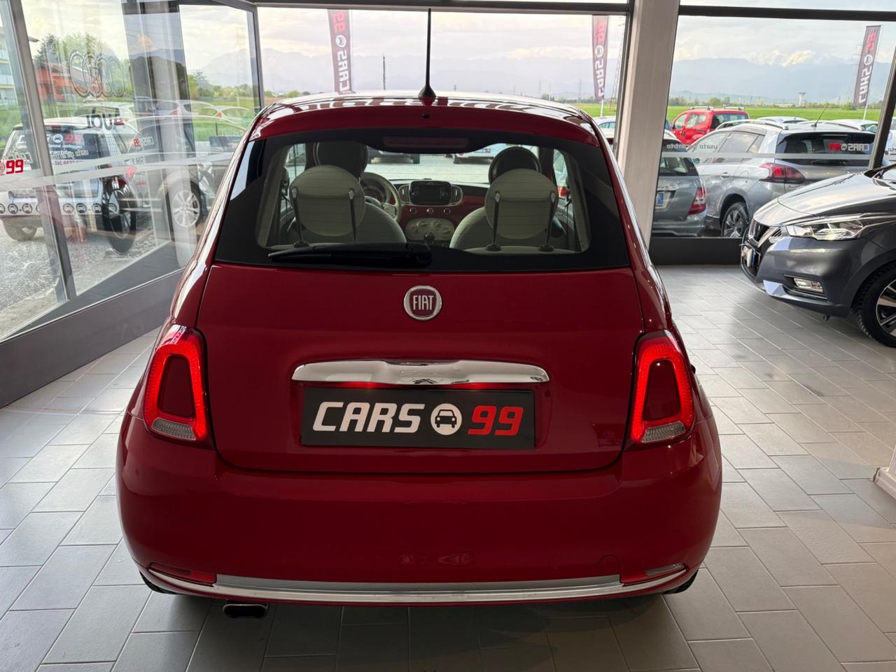 Fiat 500 1.2 Lounge
