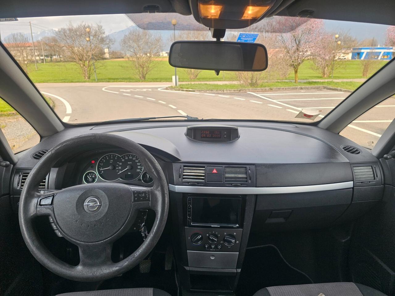 Opel Meriva 1.7 DIESEL OK PER NEOPATENTATI