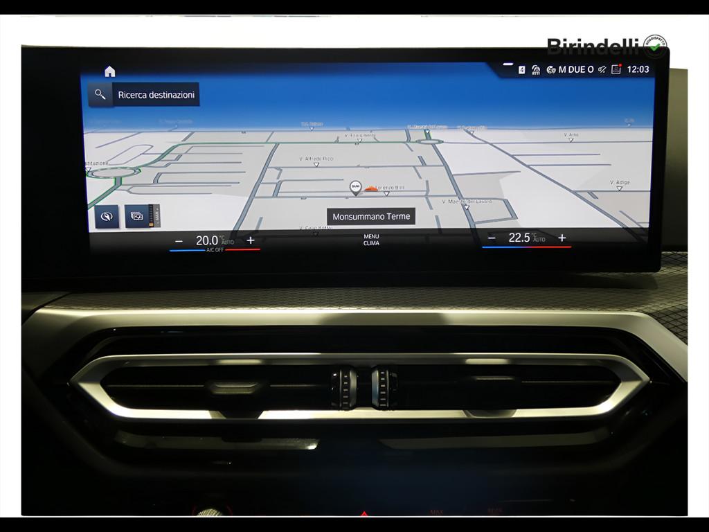 BMW Serie 3(G20/1-80/1) - 320d 48V Touring Msport