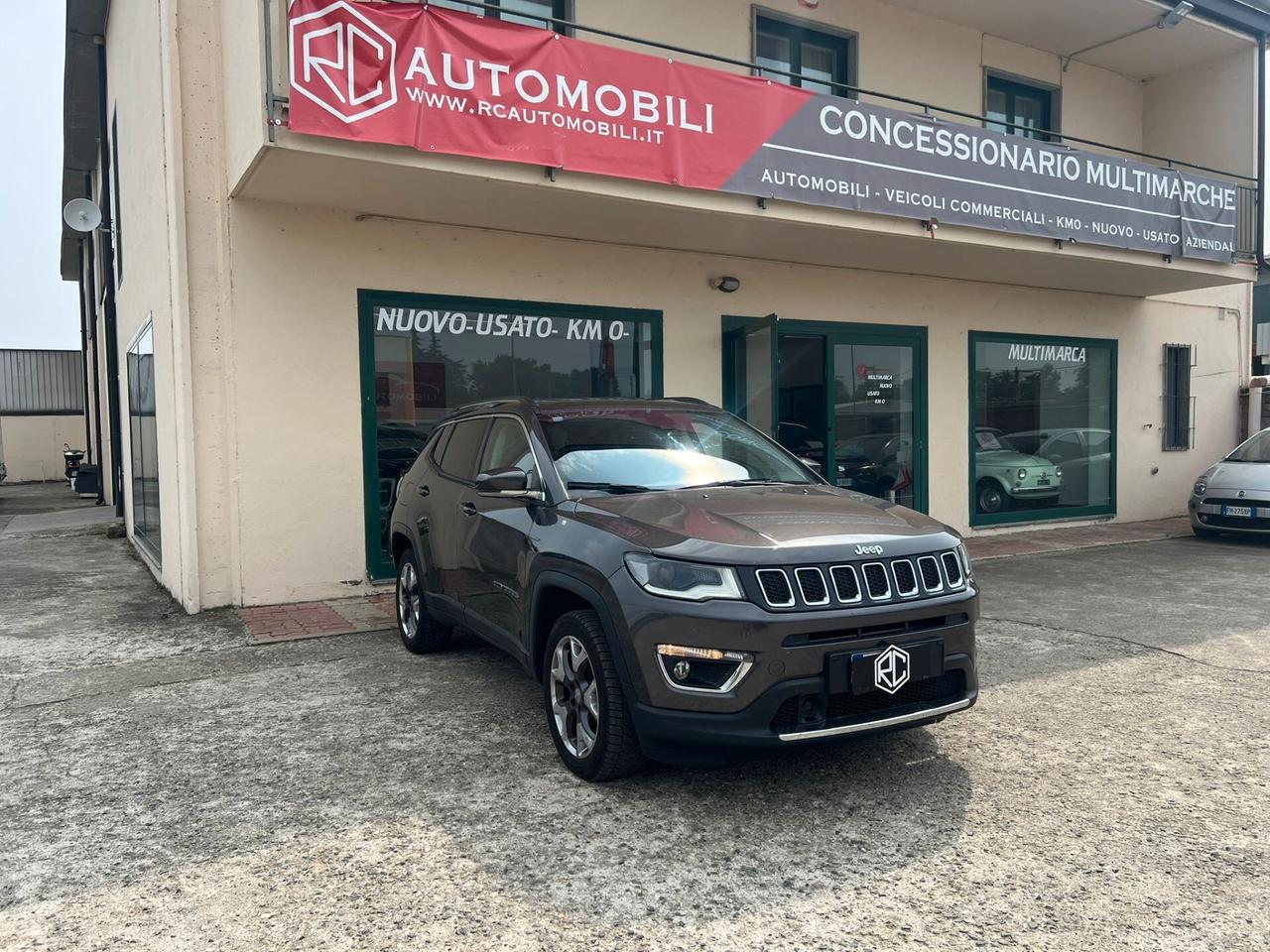 Jeep Compass 2.0 Multijet II aut. 4WD Limited